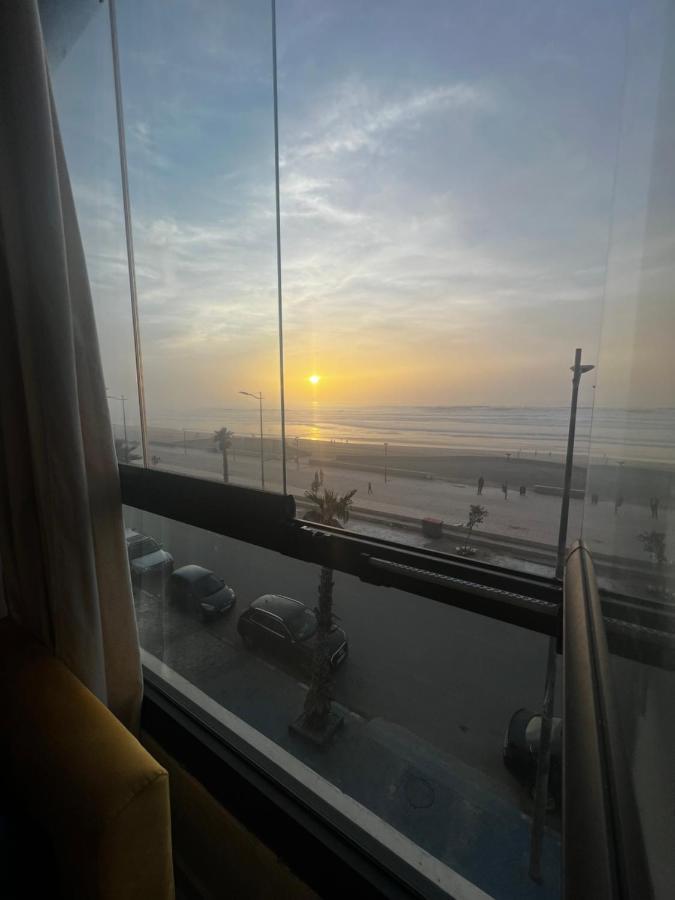 Golden Beach Elegance Sea View & Serenity Kenitra Dış mekan fotoğraf